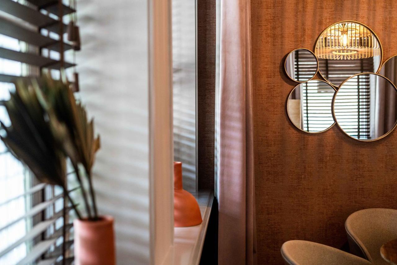 Appartement Kerkstraat 1 Veere Exteriér fotografie