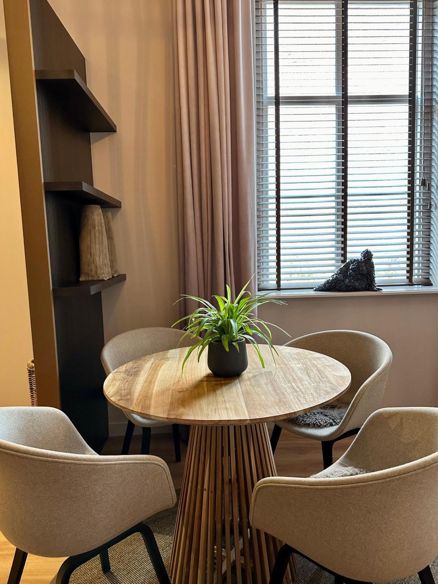 Appartement Kerkstraat 1 Veere Exteriér fotografie