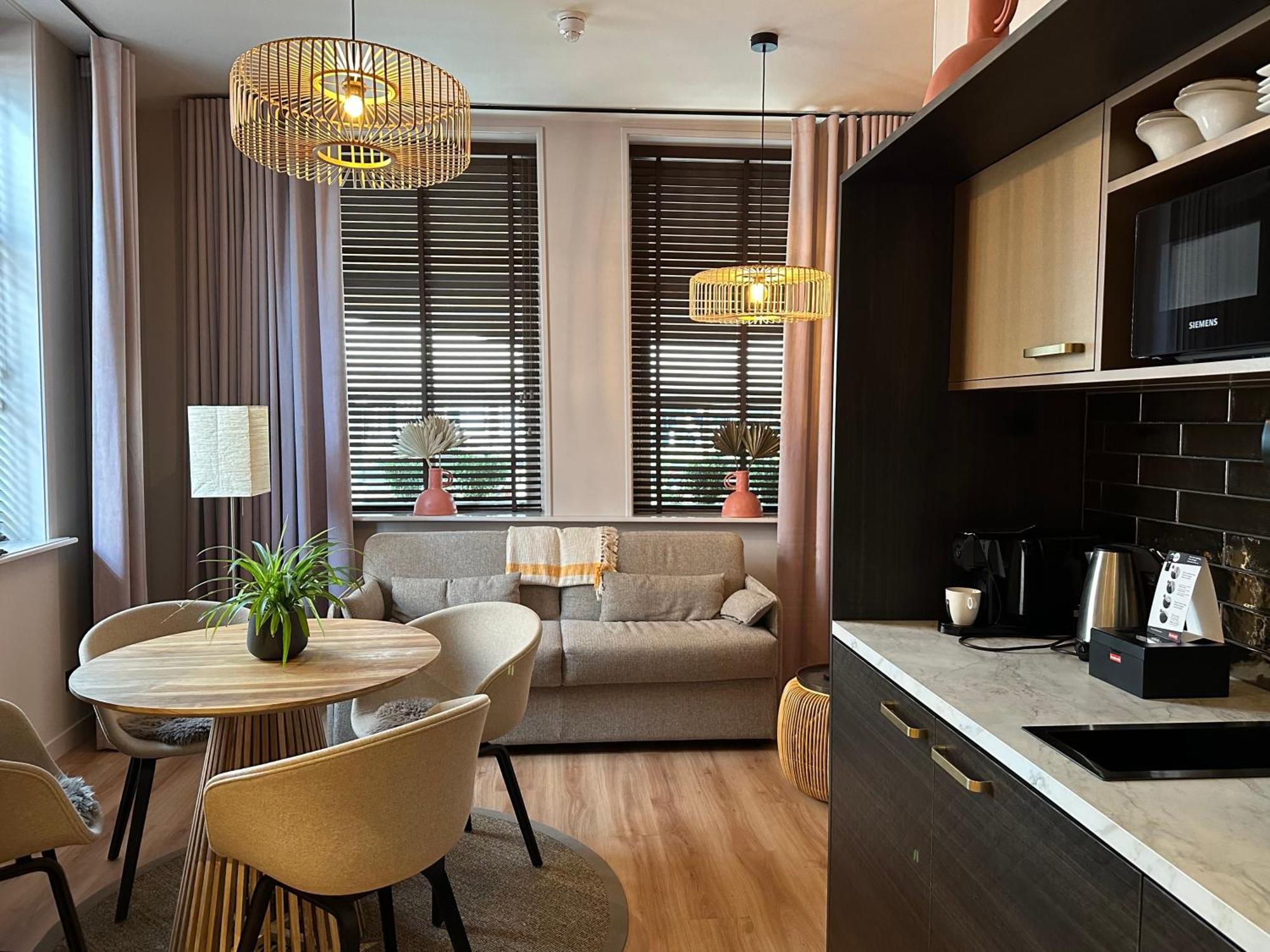 Appartement Kerkstraat 1 Veere Exteriér fotografie